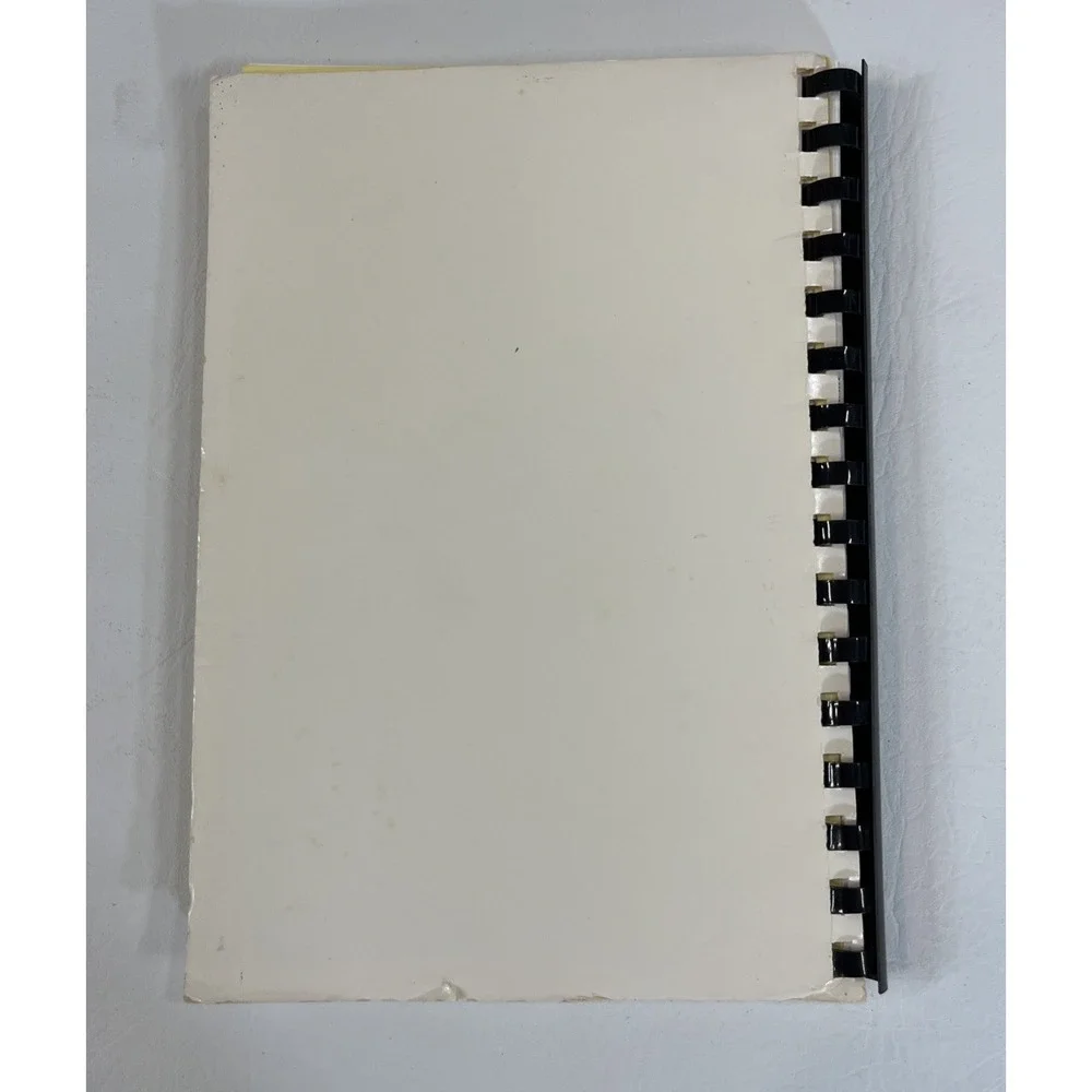 VTG Book Of Favorite‎ Recipes/Southwest Kansas Parkinson Chapter Of APDA 1990's